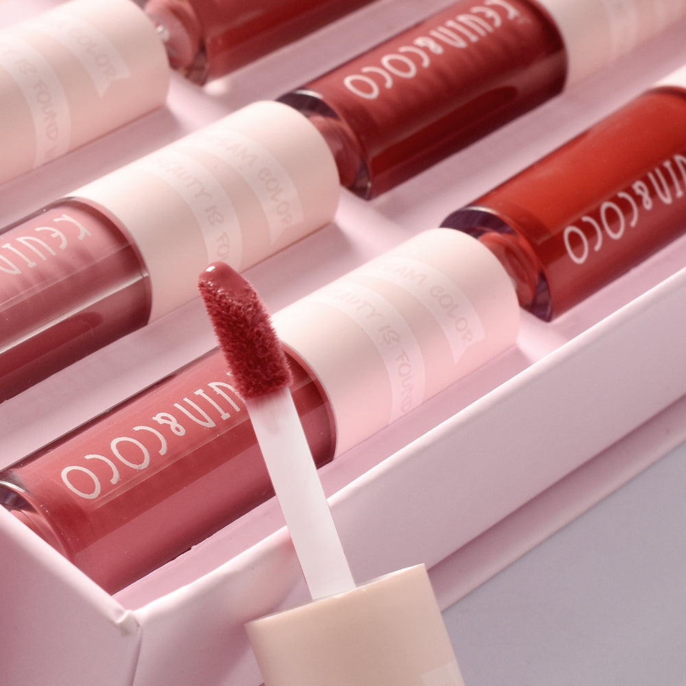 Pack Labiales Matte