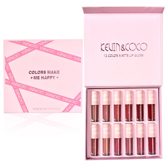 Pack Labiales Matte