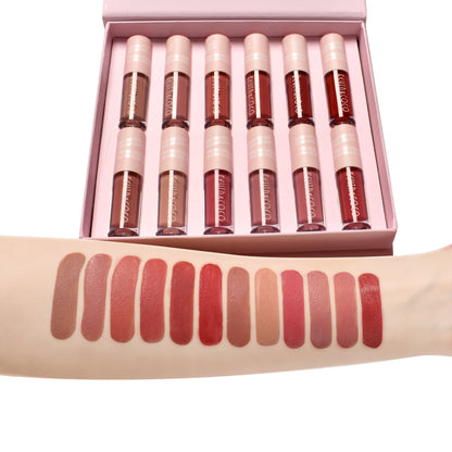 Pack Labiales Matte