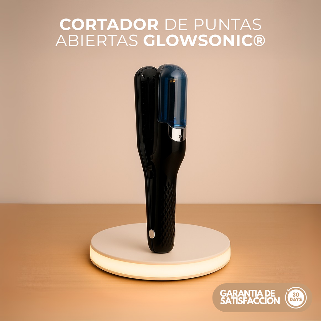 Split Glow® | Cortador de puntas abiertas