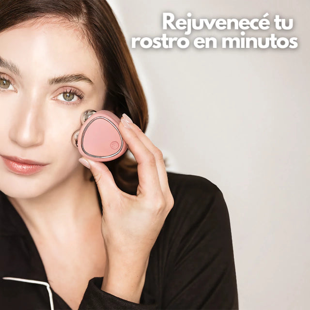 SkinDion® | Masajeador Microcorriente