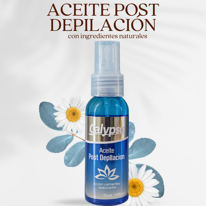 Aceite Post Depilación