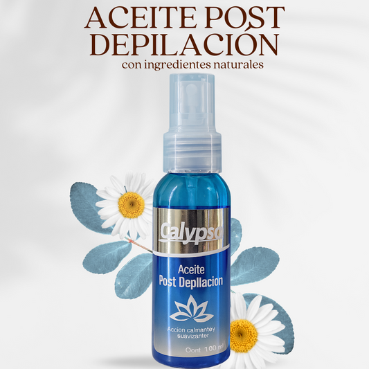 Aceite Post Depilación
